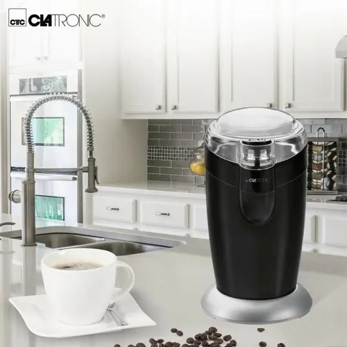 Clatronic KSW 3306 Młynek do kawy, czarny