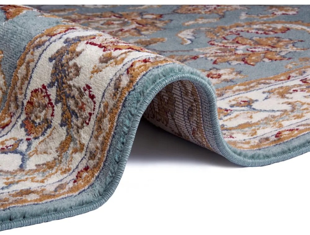 Miętowy dywan 57x90 cm Orient Reni – Hanse Home