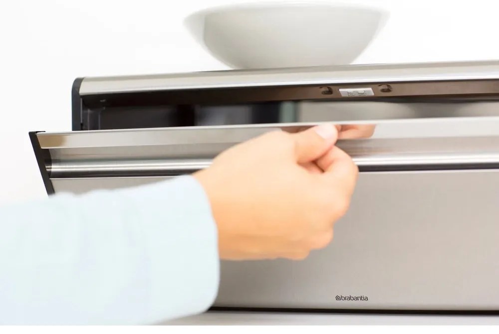 Stalowy chlebak Fall Front – Brabantia