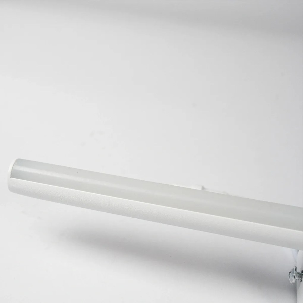 Kinkiet ścienny LED Linea No.1 biały 55 cm 4K