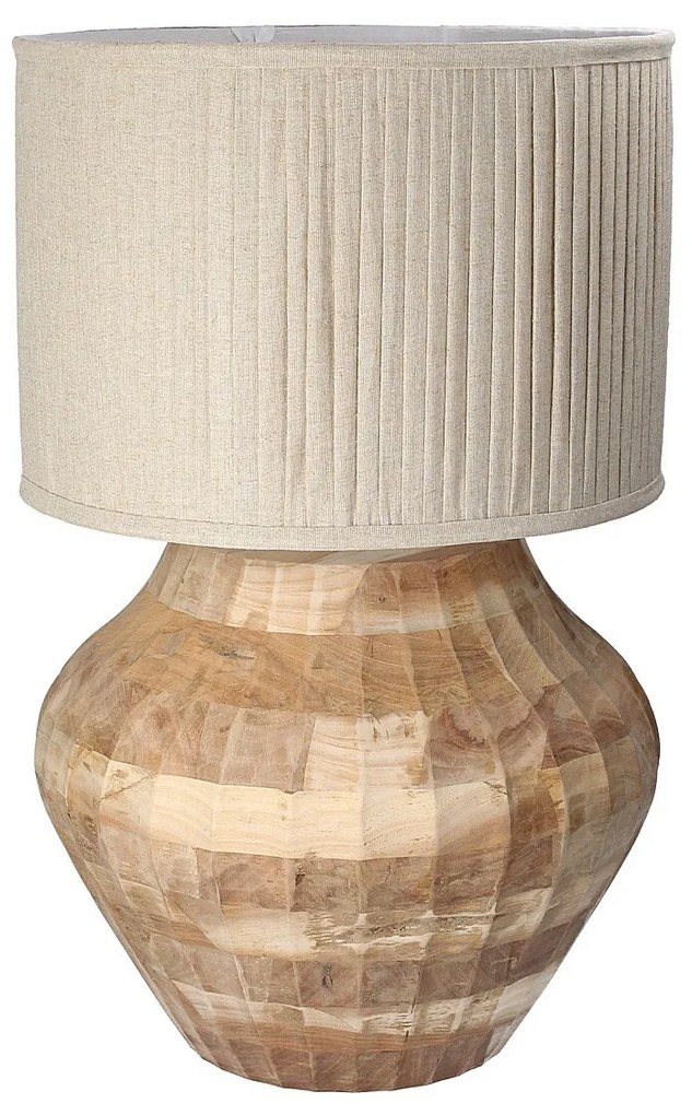 Lampa stołowa Kora 40x65 cm