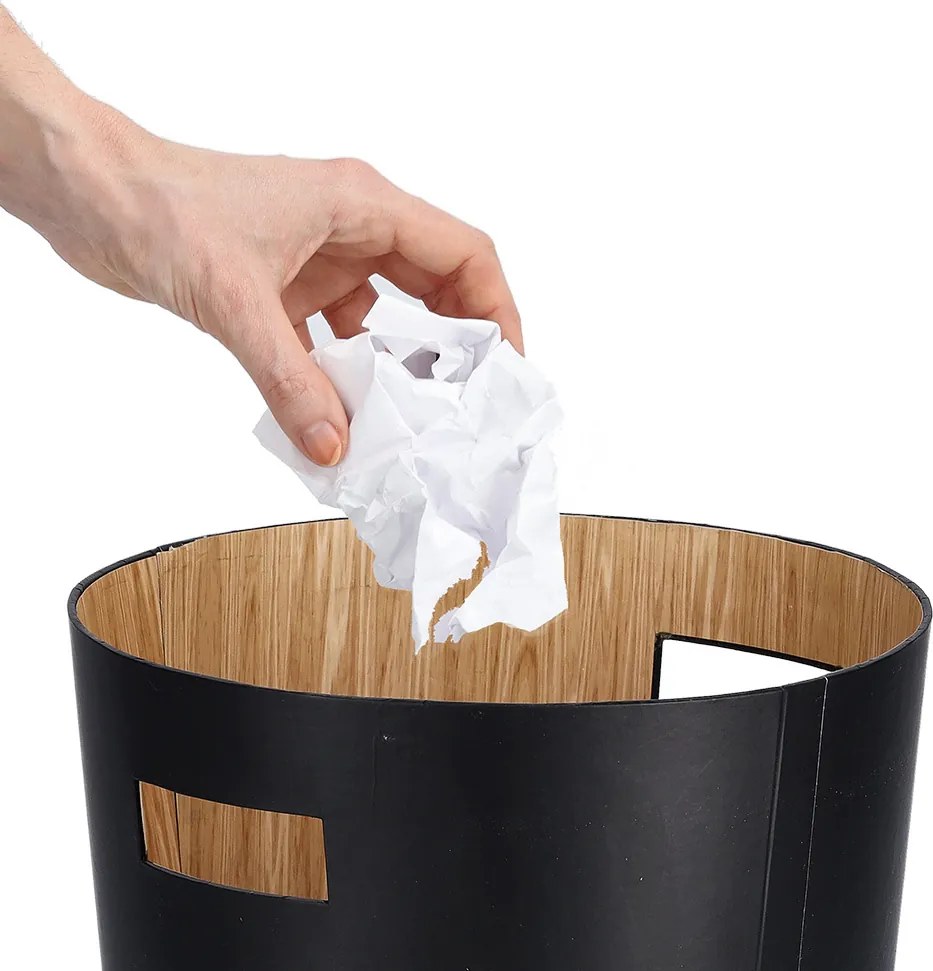 Kosz na papier, biurowy