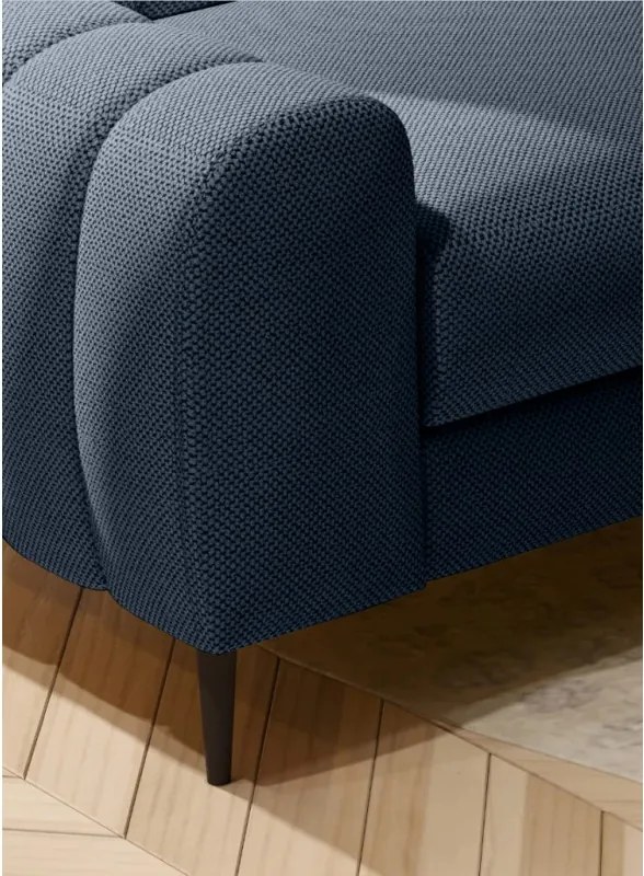 Narożnik NAVAS S z funkcją spania tkanina Promocyjna CURIO 78 WERSAL