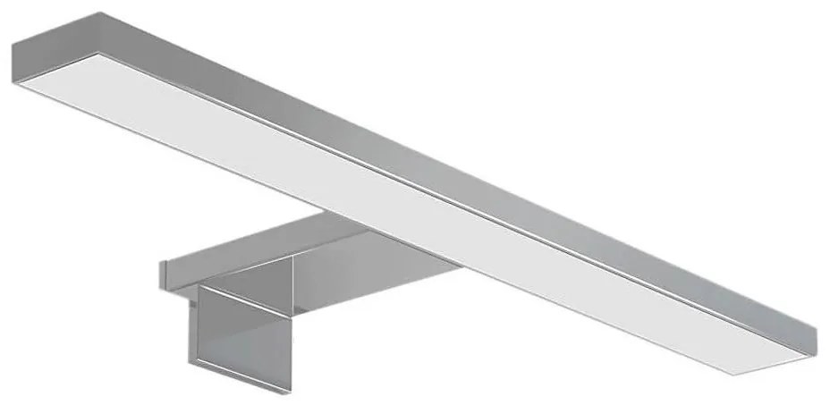 LED oświetlenie łazienkowe do lustra LED/5W/230V 4000K 30 cm IP44 chrom