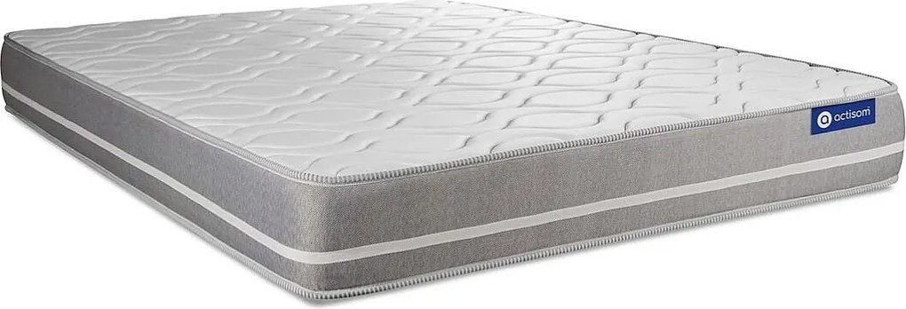 Materac Actimemo touch 140x190cm, Grubosc : 20 cm, Pianka z pamiecia ksztaltu, Zrównowazony, 3 strefy komfortu