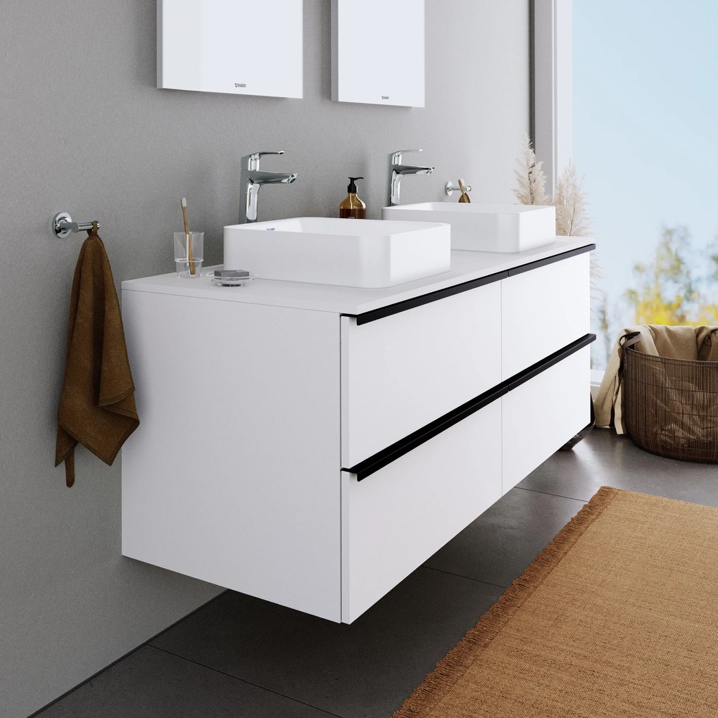 Duravit DuraPoint Waschtischunterschrank 120 cm