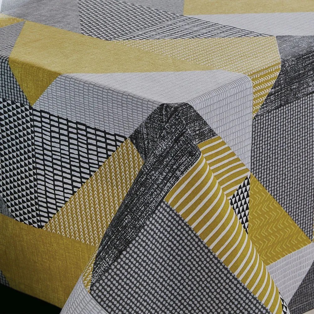Bawełniany obrus 137x229 cm Larsson Geo – Catherine Lansfield