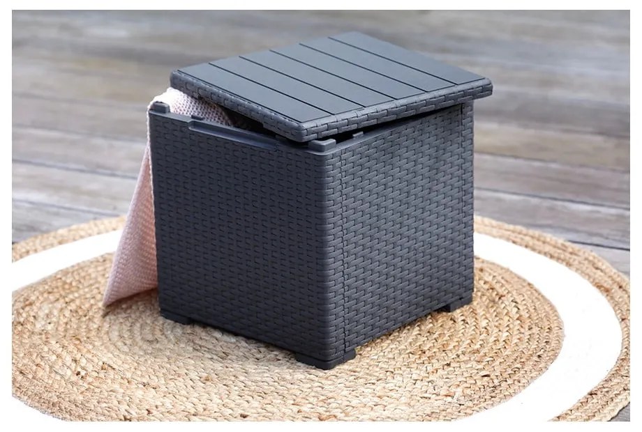 Stolik ogrodowy 37x37 cm Vigo – Keter