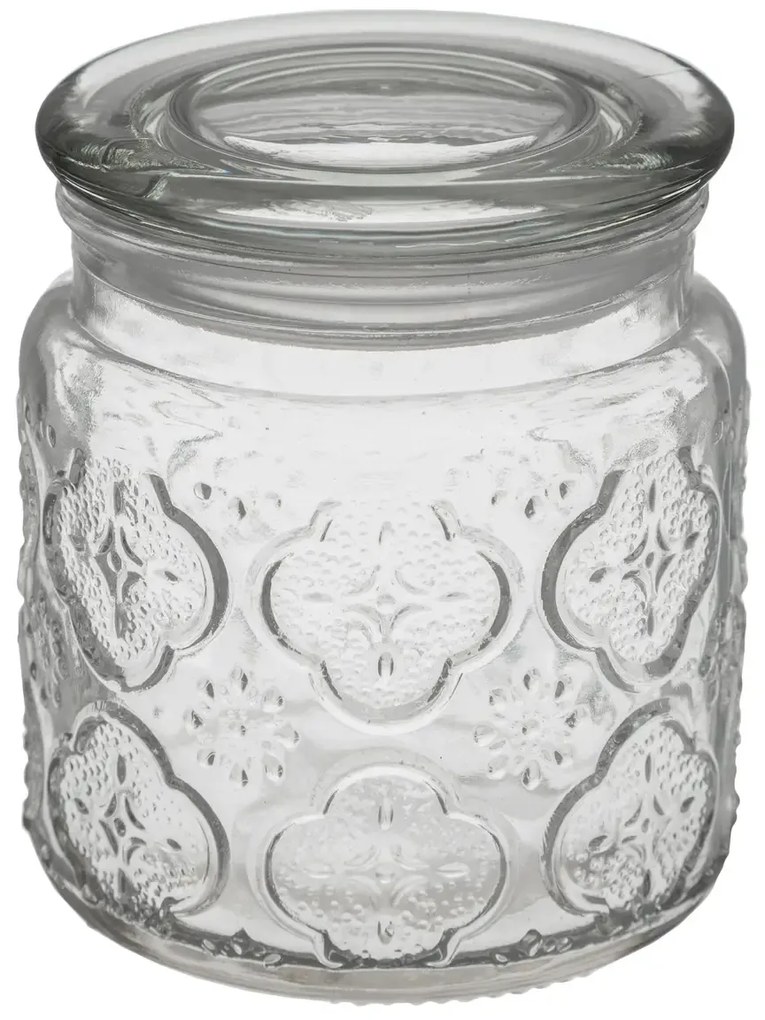 Pojemnik szklany z pokrywką DOLCE