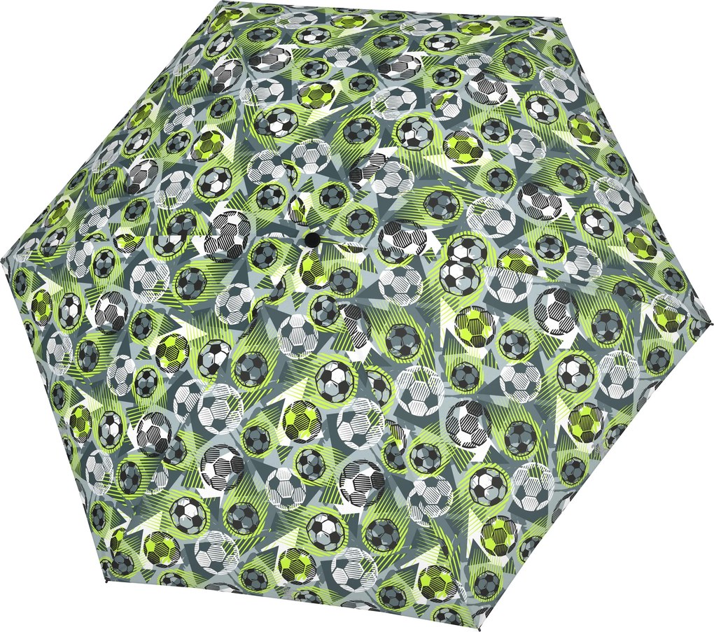 Doppler Kids Mini light up Football - dziecięcy parasol składany