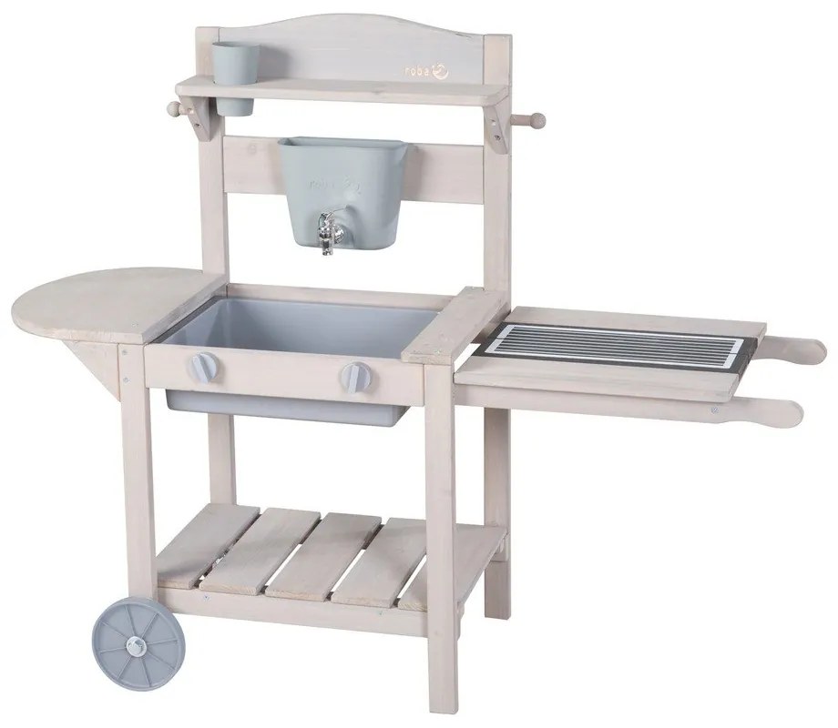 Dziecięca kuchnia ogrodowa – Roba