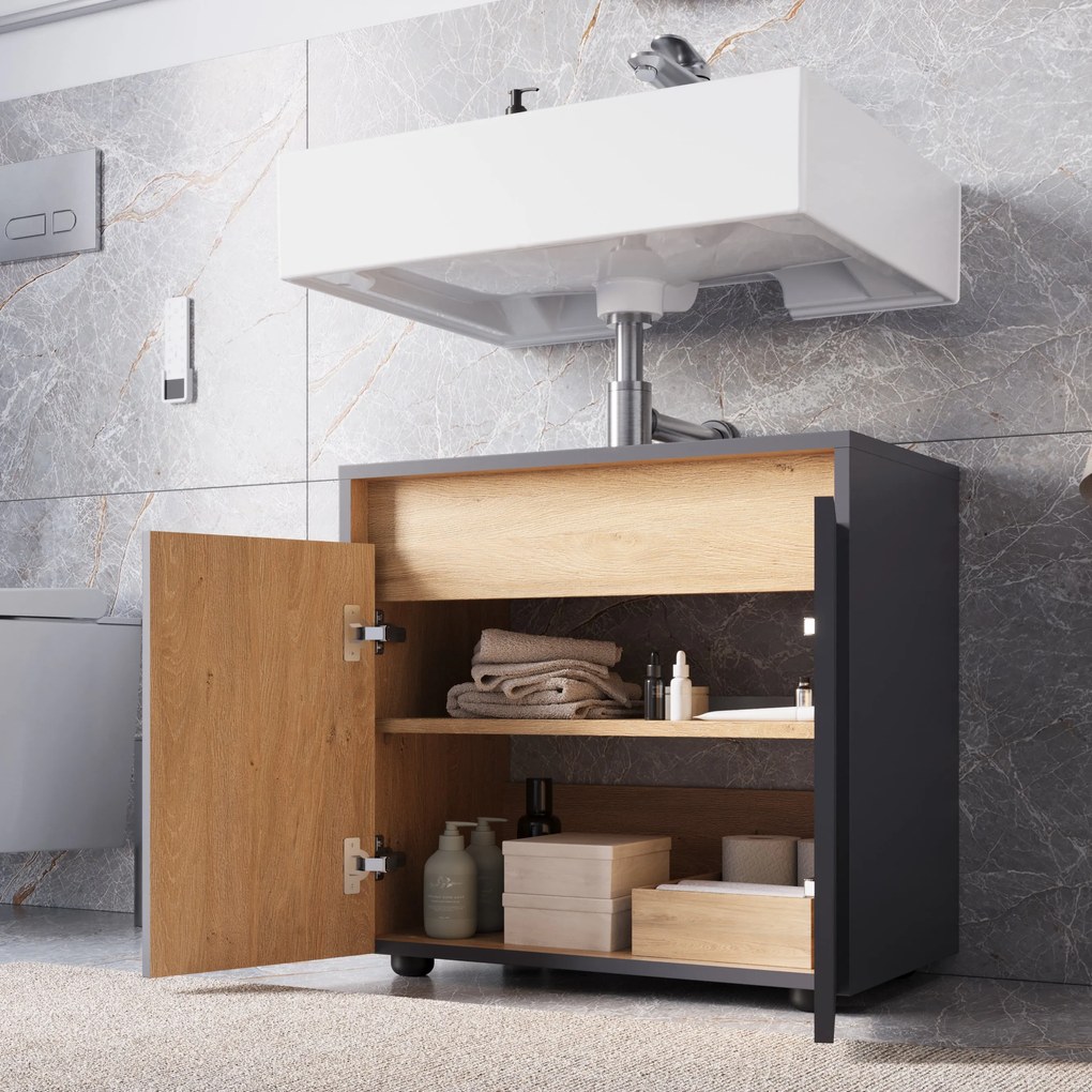 Szafka pod umywalkę BELDIVO 60 cm