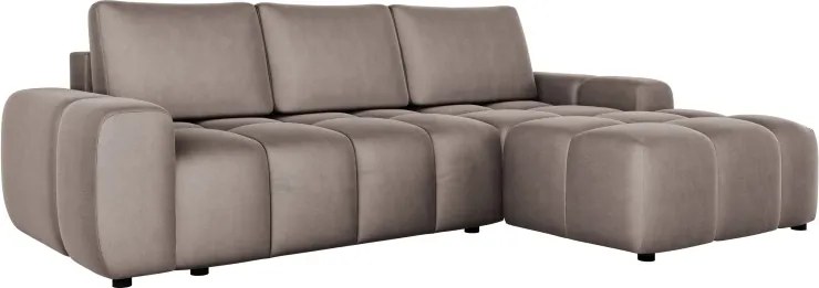 Narożnik MAILO funkcja spania DL z pojemnikiem SOLAR 16 WERSAL