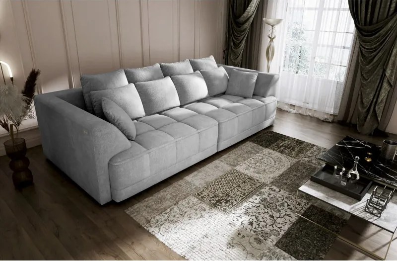 Sofa TIGA z funkcja spania Elektryczny System rozkładania APHRODITE 21 WERSAL