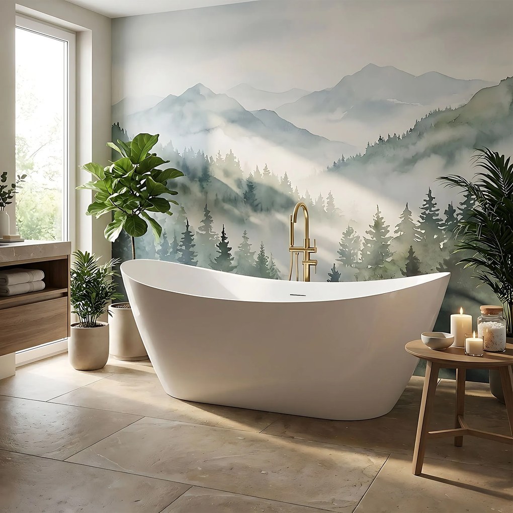 Wanna wolnostojąca Rea Ferrano Slim 180