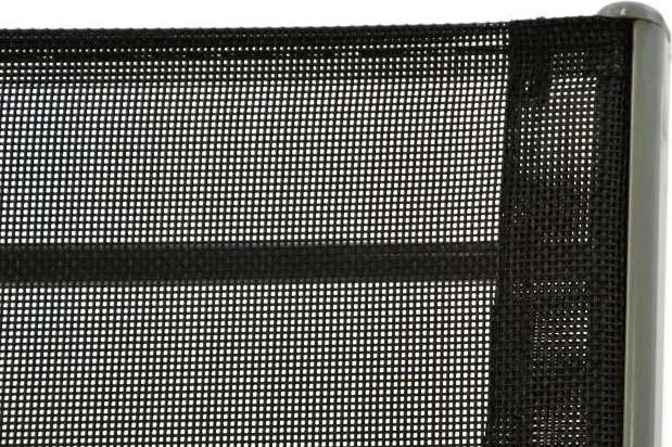 Zestaw ogrodowy 5-częściowy, stół ze szkłem, 4 krzesła