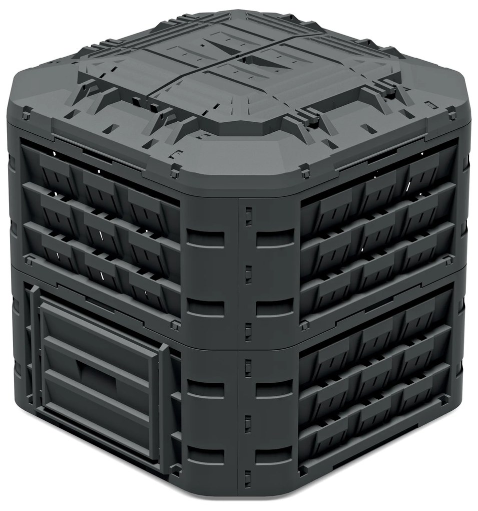 Kompostownik Compogreen Vario 650 l PROSPERPLAST