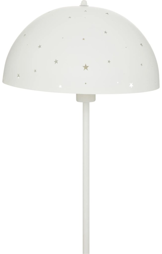 Lampa podłogowa grzybek ENFANT z efektem gwiazdek, wys. 150 cm