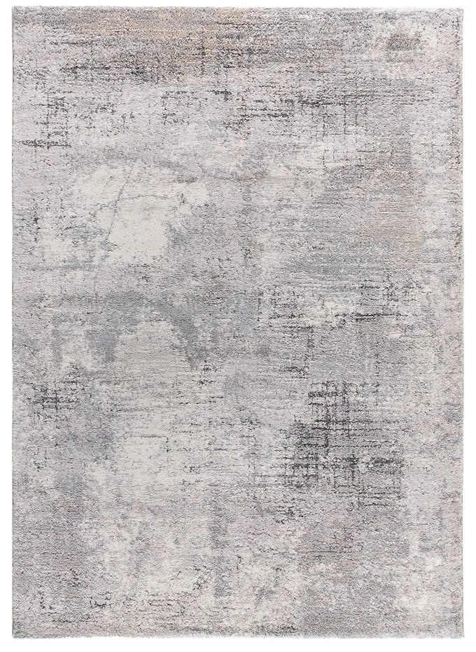 Szary dywan 140x200 cm Kivet – Universal
