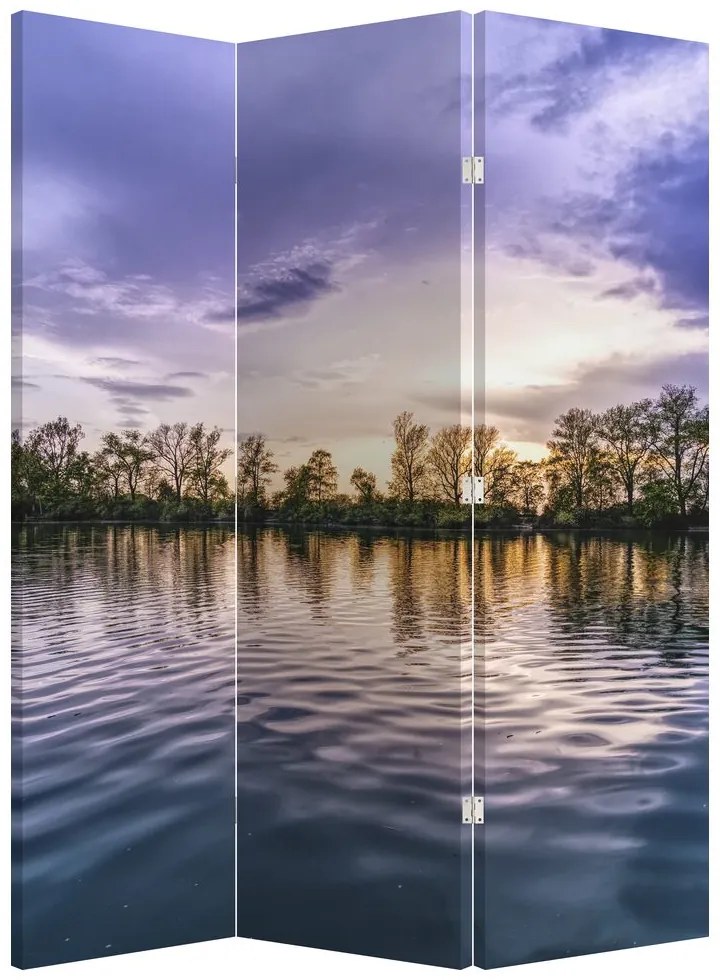 Parawan - Jezioro (126x170 cm)
