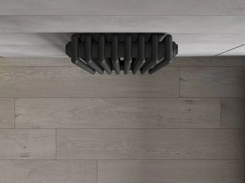 Mexen Denver grzejnik dekoracyjny 1600 x 378 mm, 1487 W, antracyt - W215-1600-378-00-66