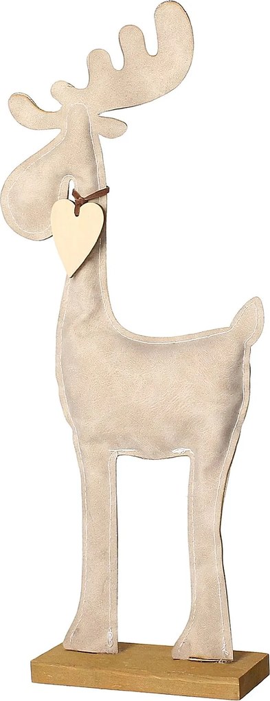 Figurka dekoracyjna Arvid I 12x5x34 cm