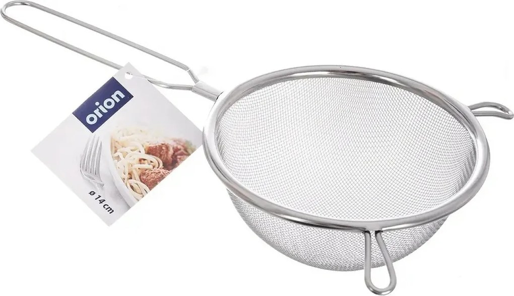 Orion Sitko nierdzewne 14 cm, 14 cm