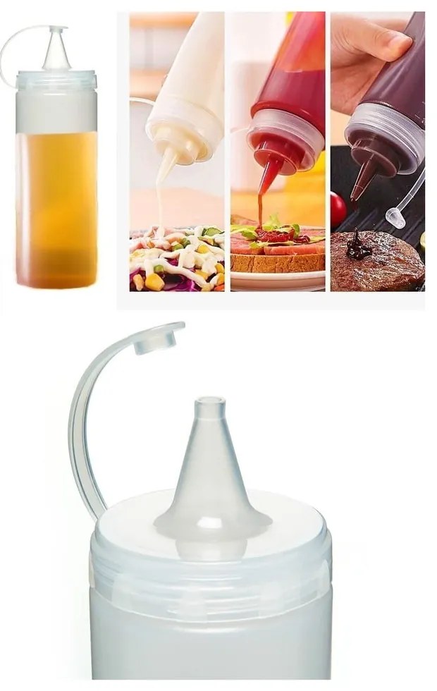 Butelka z dozownikiem 2 szt. – Hermia