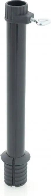 Derby Betonowy stojak 20 kg antracytowy do parasoli