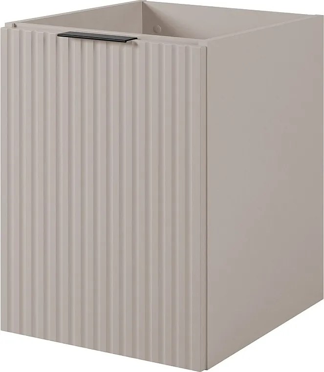 Szafka łazienkowa FLOW/MODERN 40 cm kaszmir