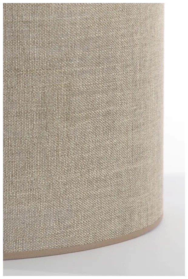 Beżowy abażur ø 50 cm Caden – Light &amp; Living