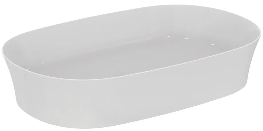 Biała ceramiczna umywalka 60x38 cm Ipalyss – Ideal Standard