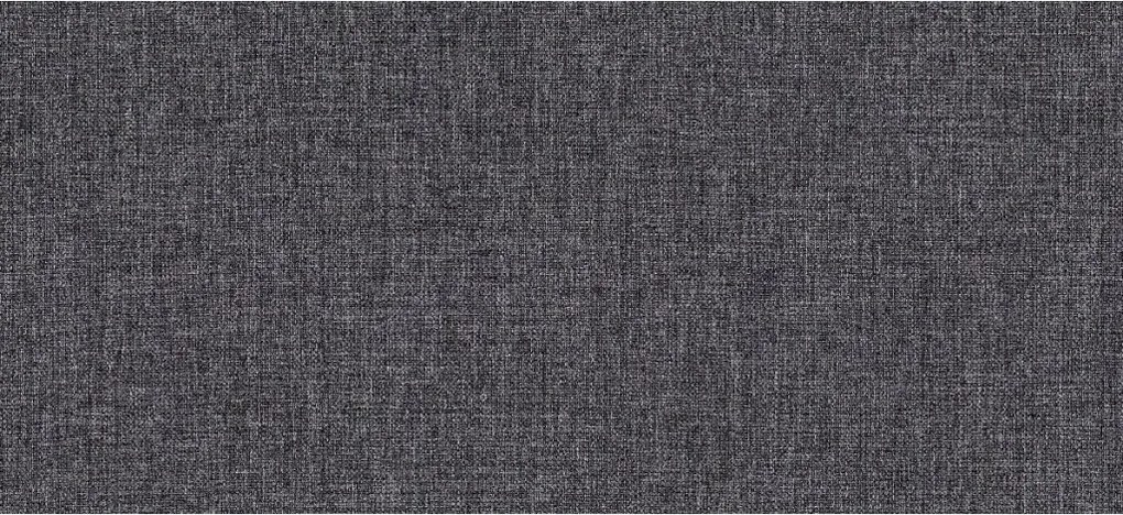 Rozkładany dwustronny narożnik L VALERIO SLIM 200x140 cm, ciemnoszary/antracytowy + 2 poduszki GRATIS