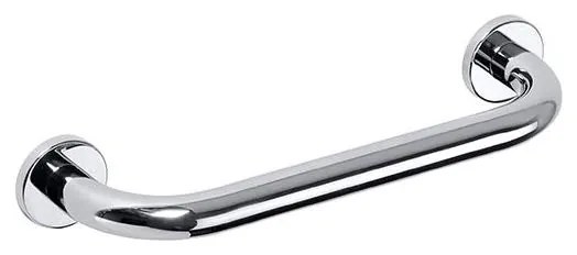 Uchwyt 34x6 cm, stal nierdzewna/srebrny