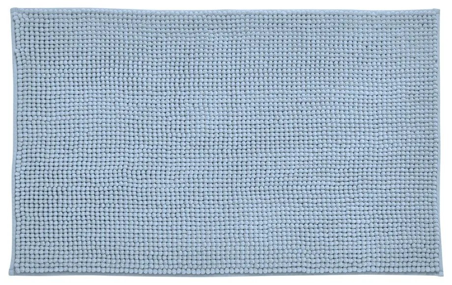 Niebieski dywanik łazienkowy 50x80 cm Bobble – Catherine Lansfield