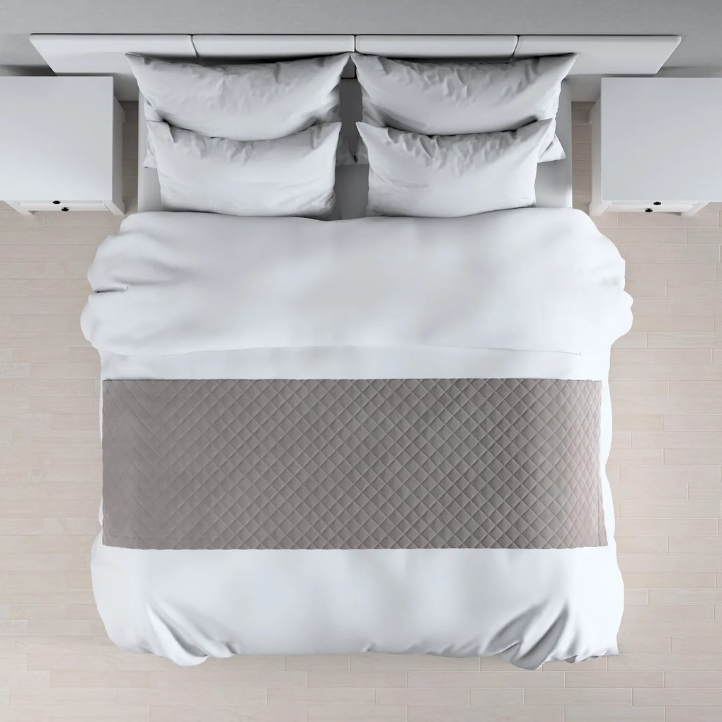 Narzuta hotelowa bieżnik Velvet 60x200cm