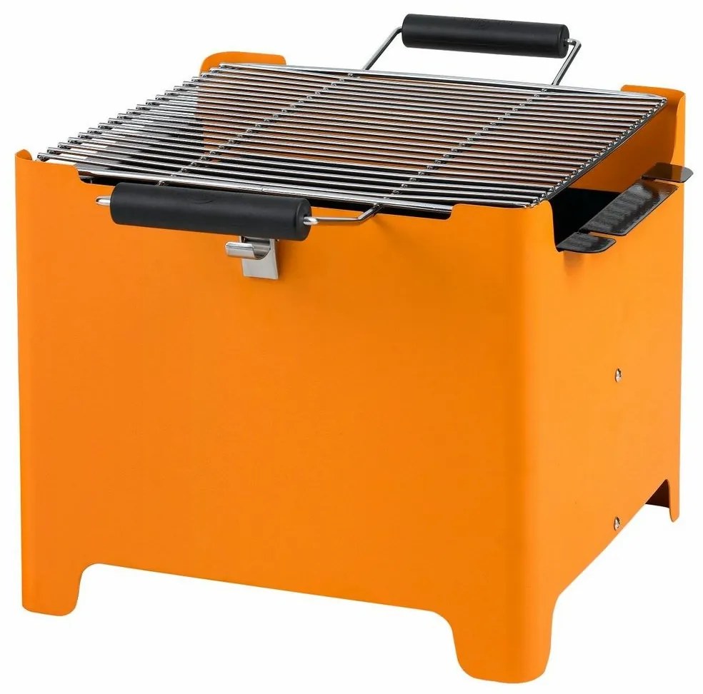 Tepro 1144 Grill Chill&amp;Grill Cube,pomarańczowy, 54 x 3 6 x 35 cm
