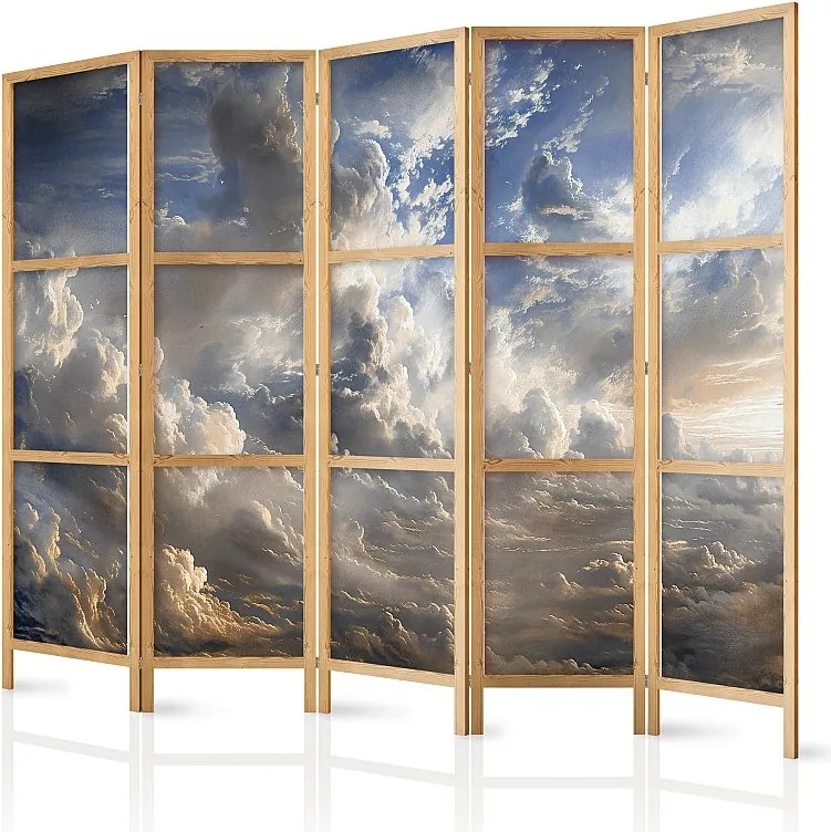 Parawan japoński Artgeist Tła i desenie 225 x 172 cm 1 szt