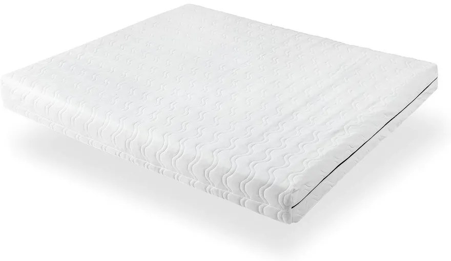 Średnio twardy sprężynowy materac termoregulacyjny 140x200 cm Dream Essence – Bonami Essentials