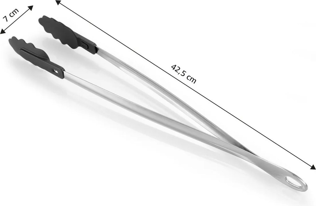 Tescoma Szczypce do grillowania GrandCHEF