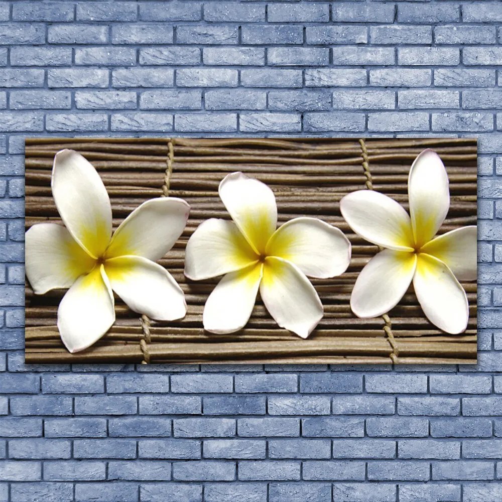 Zdjęcie na płótnie Harmonijna Flora Botaniczna