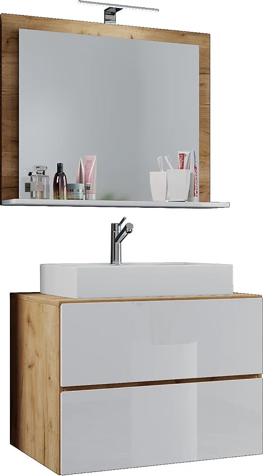 3 szt. umywalka Lendas M