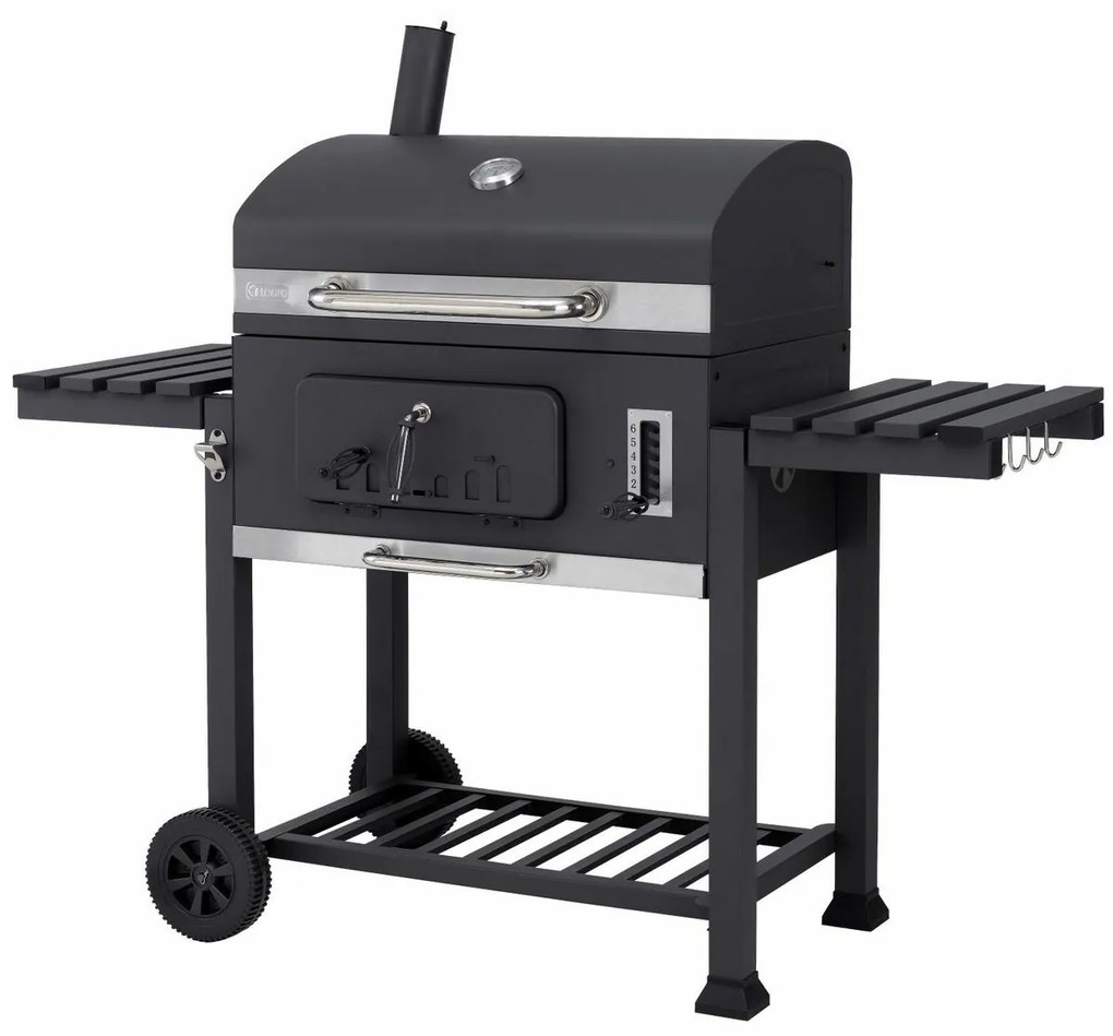 Tepro 1165R Grill Toronto XXL, 152 x 73 x 137 cm