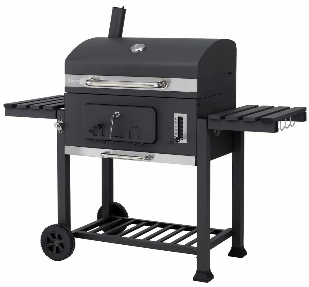 Tepro 1165R Grill Toronto XXL, 152 x 73 x 137 cm