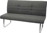 Ławka MCW-G55,  szaro-brązowy 160cm