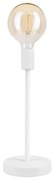 Lampa stołowa ASTRID 1xE27/60W/230V biały