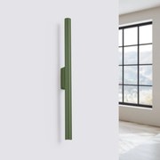 Kinkiet PASTELO 2 zielony oliwkowy SOLLUX  LIGHTING