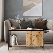 Stolik kawowy dąb 90x39.7x50 hatto