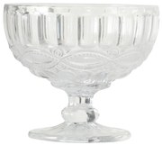 Szklany puchar do lodów, 250 ml