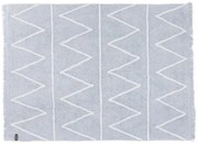 Dywan dziecięcy HIPPY SOFT BLUE 120x160 niebieski LORENA CANALS